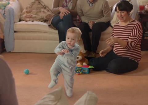 Seu bebê gosta de dançar? A ciência tem ótimas notícias para você