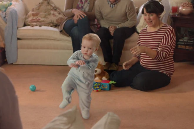 Seu bebê gosta de dançar? A ciência tem ótimas notícias para você