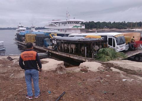 Santa Isabel do Rio Negro decreta “Emergência” e Defesa Civil plano de resposta no Amazonas