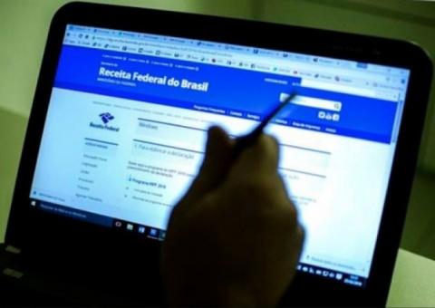 Receita recebeu 6,5 milhões de declaração do IR em quase um mês