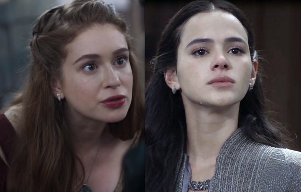 Globo se irrita com Deus Salve o Rei e manda autor reescrever novela e cortar personagens