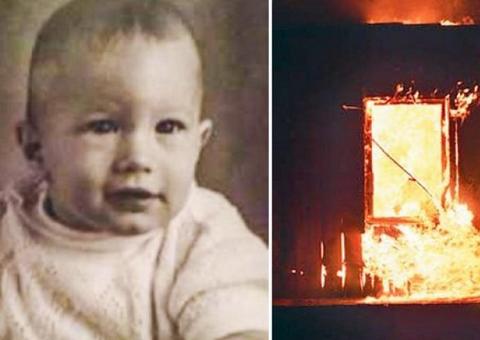 Homem salva bebê de incêndio e só é identificado 46 anos depois 
