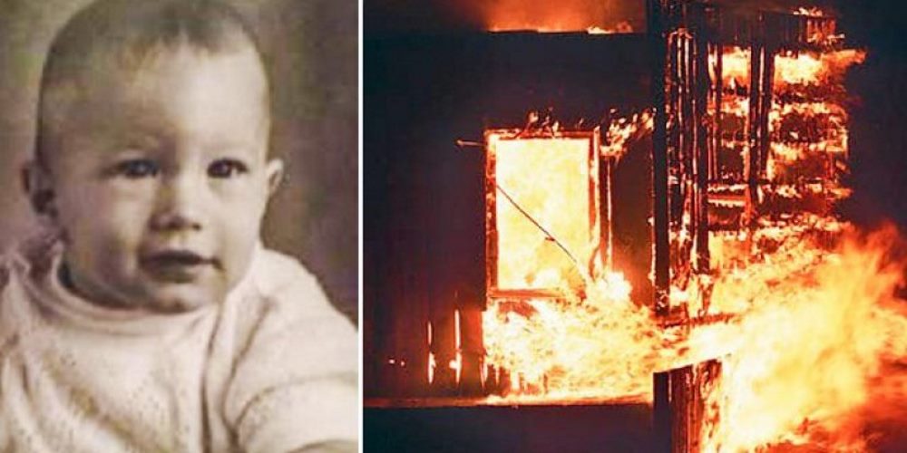 Homem salva bebê de incêndio e só é identificado 46 anos depois 