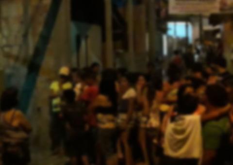 Após atender a porta, homem é assassinado a tiros em Manaus