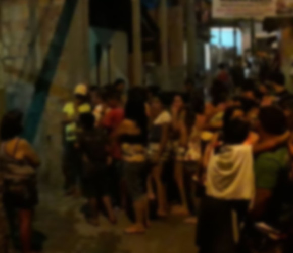 Após atender a porta, homem é assassinado a tiros em Manaus