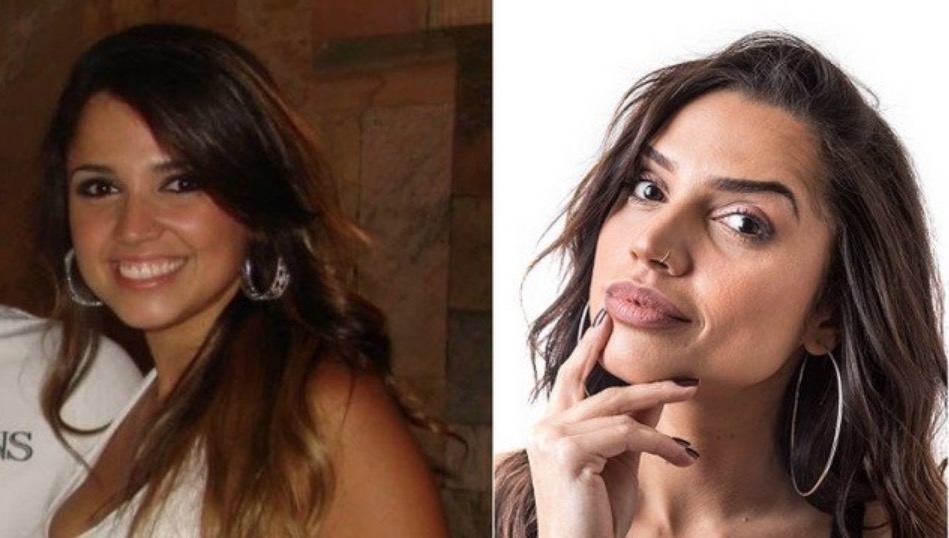 Foto antiga de Paula do BBB18 viraliza e detalhe chama atenção