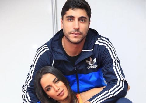 Marido de Anitta abre álbum de fotos inéditas e enaltece cantora em textão 