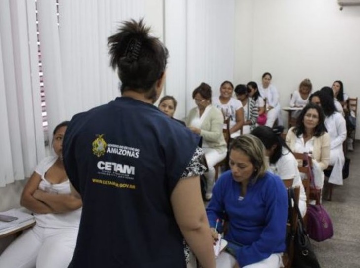 Cetam divulga resultado final do Processo de Credenciamento para Instrutores