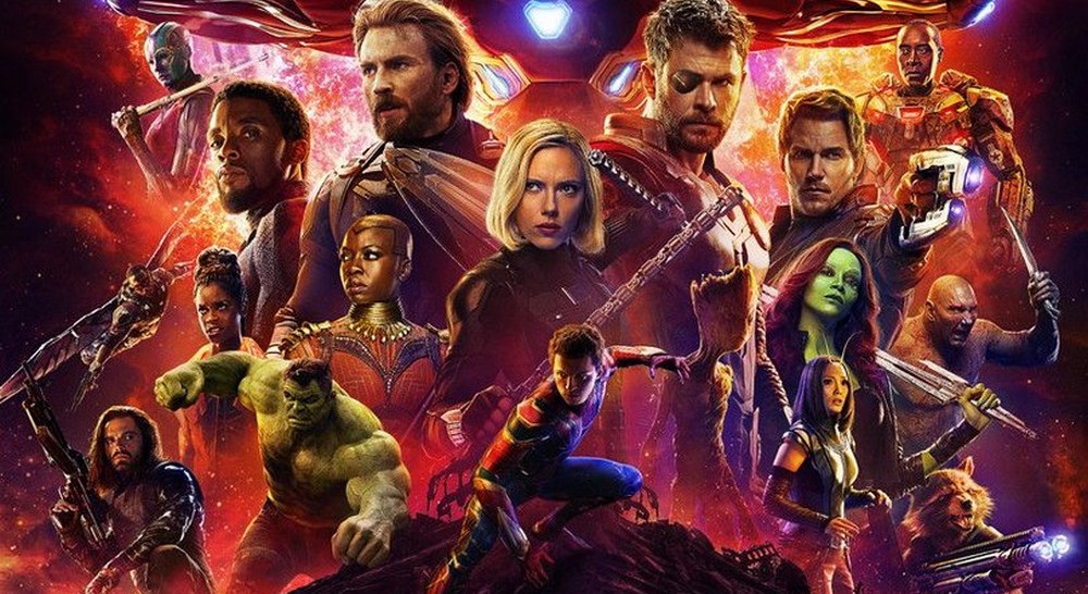 Cena vazada de Vingadores: Guerra Infinita pode indicar morte de [Spoiler]