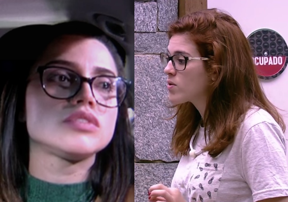 BBB18: Ana Clara detona Paula após grupo ser eliminado da Prova do Líder