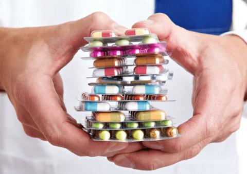 Governo federal autoriza reajuste anual de até 2,84% no preço de medicamentos