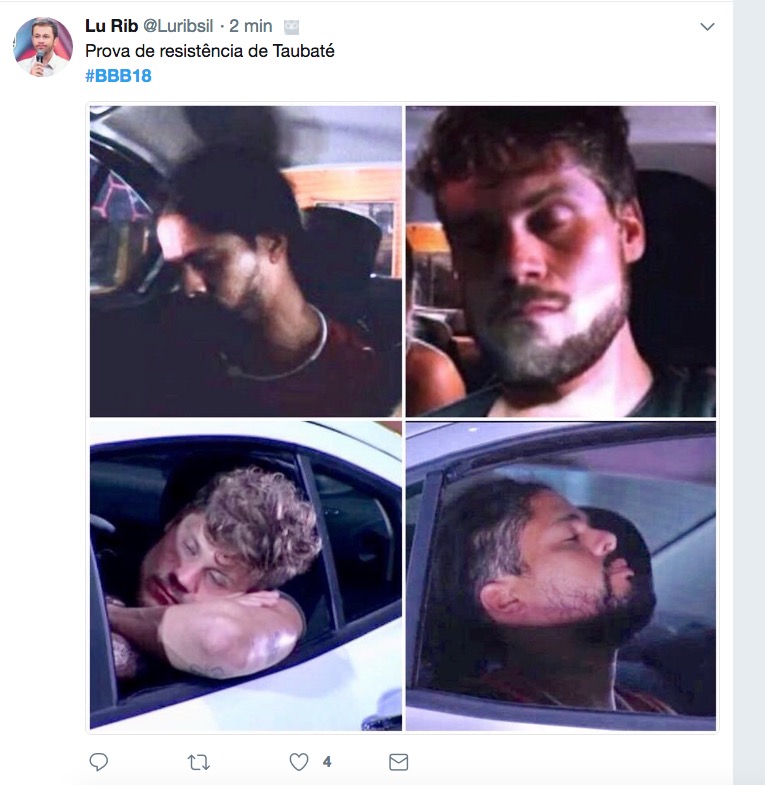 BBB18: Internautas se revoltam e cobram produção 'prova manipulada'