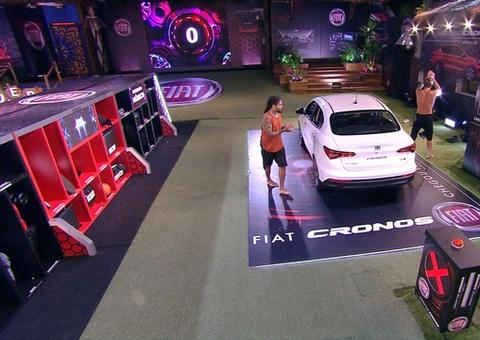 BBB18: Viegas não aperta botão e dupla é eliminada, Kaysar e Jéssica disputam final