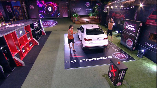 BBB18: Viegas não aperta botão e dupla é eliminada, Kaysar e Jéssica disputam final