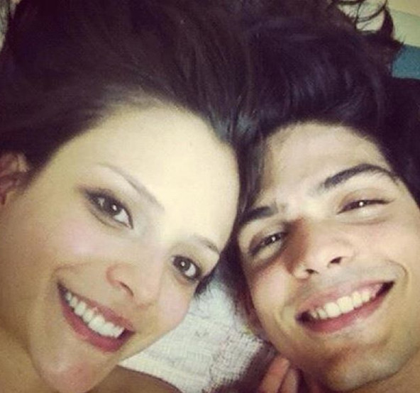 Ex-BBB Lucas posta textão direcionado a ex-noiva em foto antiga: 'Falhei com você'