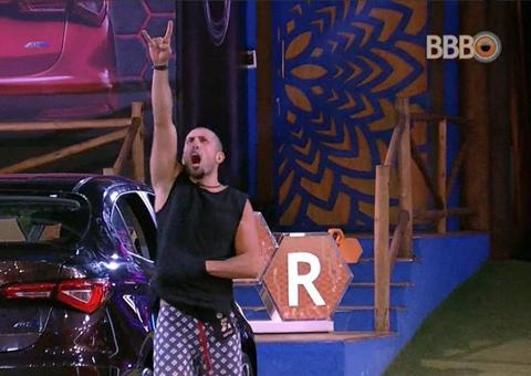 BBB18: Veja quem venceu a Prova do Líder após quase 30 horas de resistência