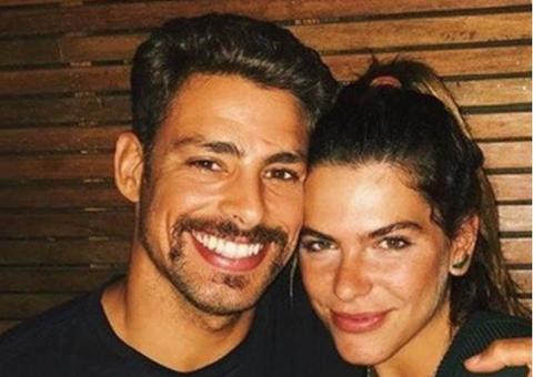 Mariana Goldfarb volta a morar com Cauã Reymond 
