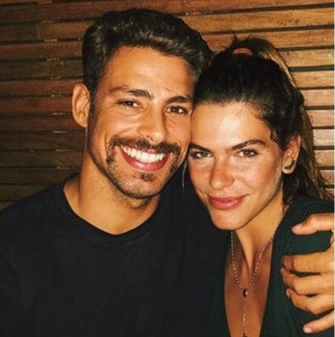 Mariana Goldfarb volta a morar com Cauã Reymond 