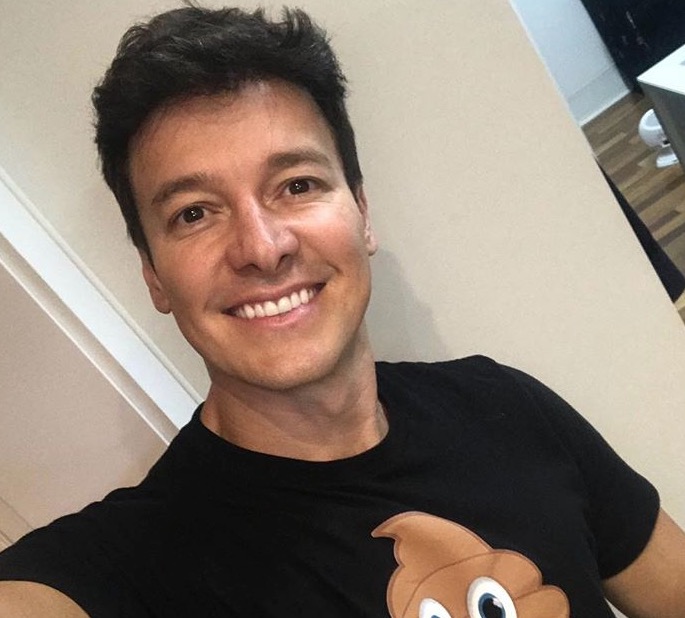 Rodrigo Faro é cotado para ser novo apresentador de ‘A Fazenda’