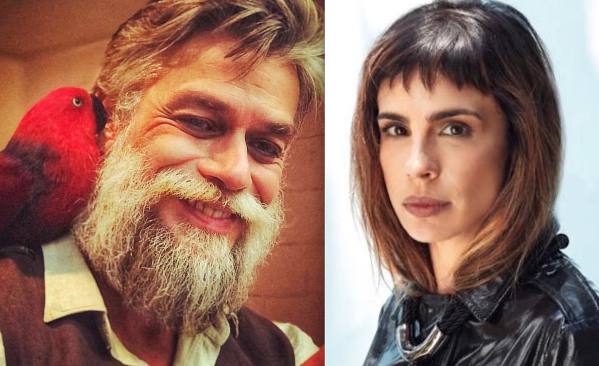 Após novinha, Fábio Assunção faz fila andar com ex de Caio Blat 