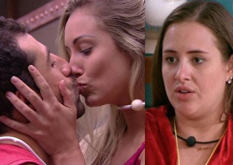 Ex-bbb Patrícia fala sobre envolvimento de Jéssica e Kaysar: “ciúme”