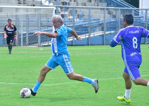 Nacional e Paysandu dão show em goleada na Colina
