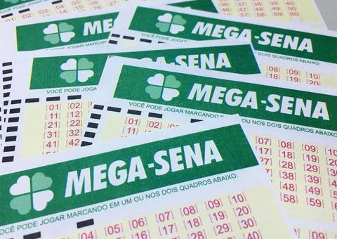 Mega-Sena acumula e pode pagar R$ 35 milhões neste sábado