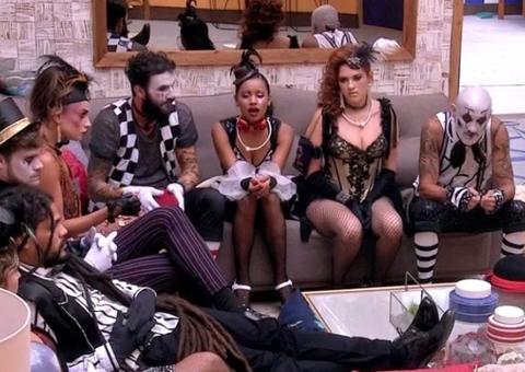BBB18: Prova do Anjo acontece neste domingo e Paredão aberto promete esquentar o clima