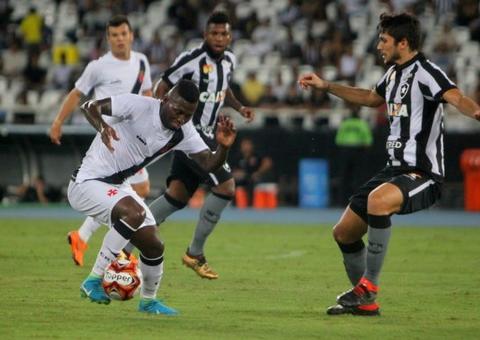 Botafogo e Vasco celebram suas retas finais antes da primeira final do Carioca