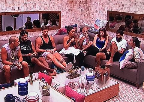 BBB18: Veja quem é o novo Anjo 