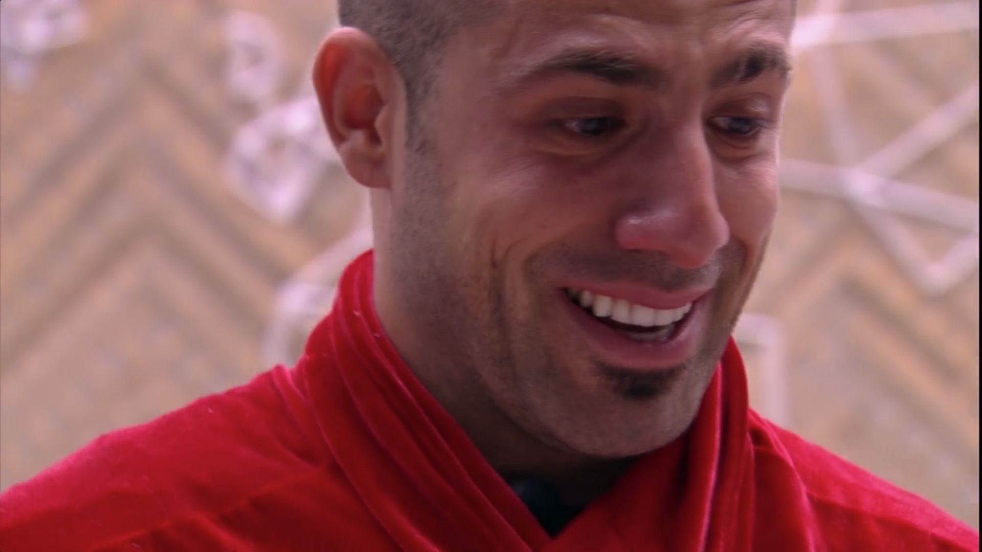 BBB18: Aos prantos, Kaysar clama pela mãe e causa comoção