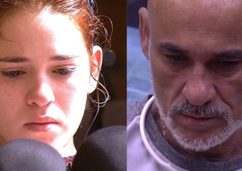Ana Clara fica frustrada ao perder o anjo e Ayrton desabafa 'Ia ter a definição de algumas coisas'