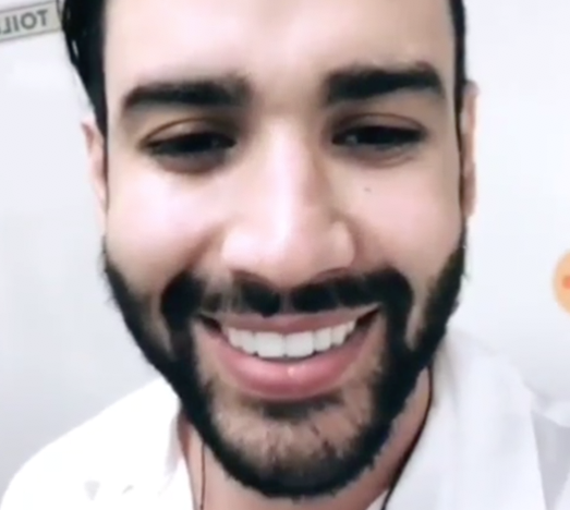 No Amazonas, Gusttavo Lima manda recado especial para fãs 