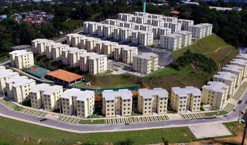 Moradores do Residencial Cidadão Manauara 1 terão isenção de ITBI e IPTU