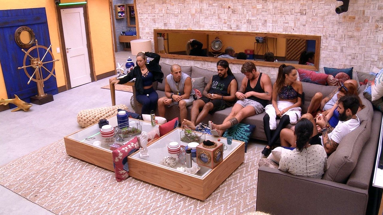 BBB18: Veja quem está no paredão duplo da semana