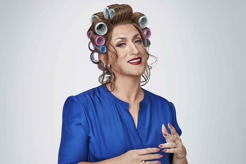 Paulo Gustavo traz Minha Mãe é Uma Peça a Manaus neste sábado