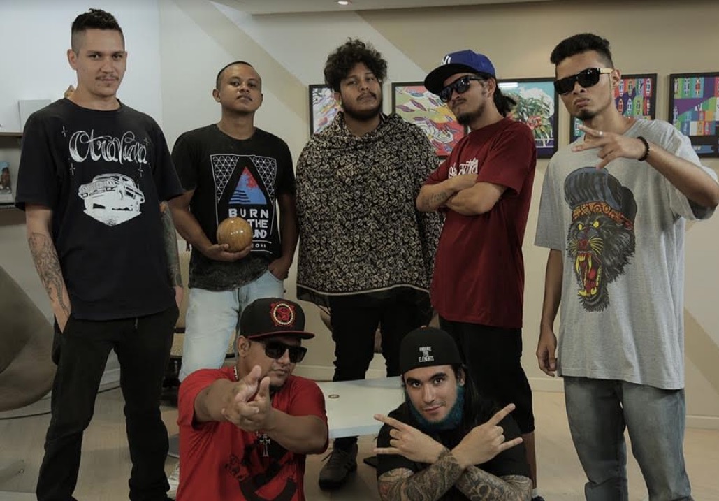 Representantes da cultura Hip Hop em Manaus ocupam o Teatro Amazonas 