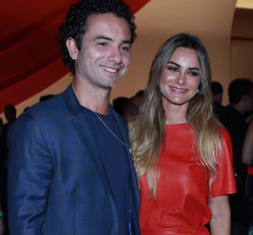 Chega ao fim casamento de Marco Luque