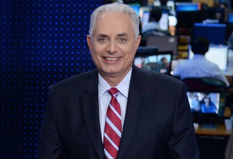 Rescisão de contrato de William Waack custou fortuna, saiba quanto