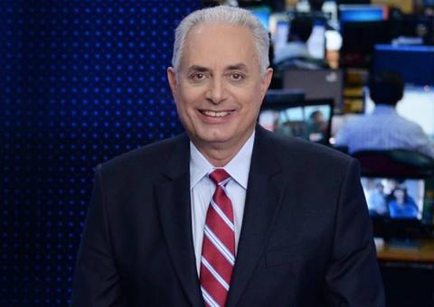 Rescisão de contrato de William Waack custou fortuna, saiba quanto