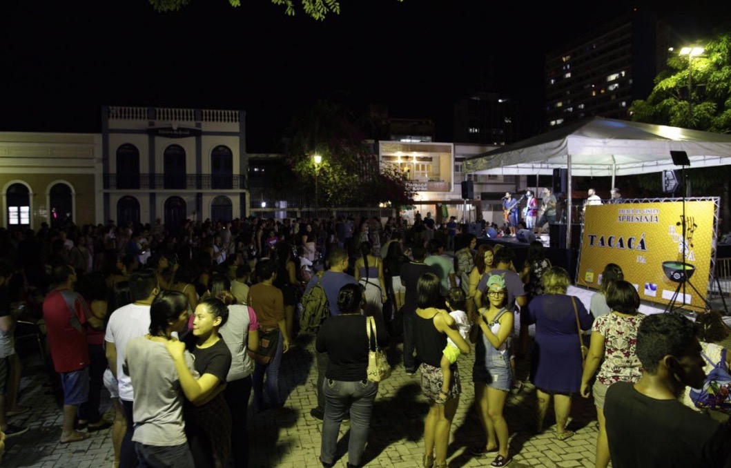 Tacacá na Bossa chega a 13ª temporada com Raízes Caboclas nesta quarta