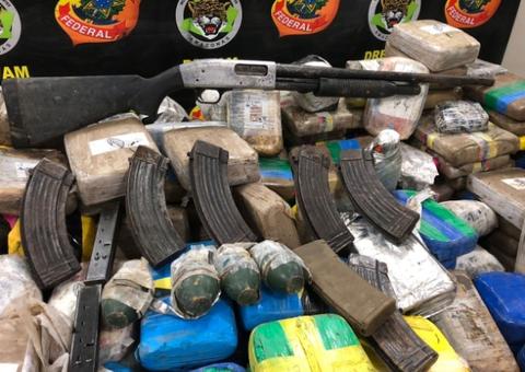 Ex-combatentes das Farc têm trabalhado para facções na Amazônia, diz PF 