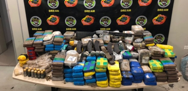 Ex-combatentes das Farc têm trabalhado para facções na Amazônia, diz PF 