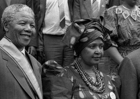 Morre aos 81 anos Winnie Mandela, ícone da luta antiapartheid
