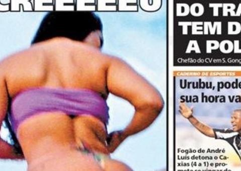 Projeto quer proibir mulher pelada em capas de jornais e ameaça tablóides de Manaus 