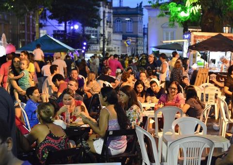 Feira do Paço movimenta o centro histórico neste fim de semana