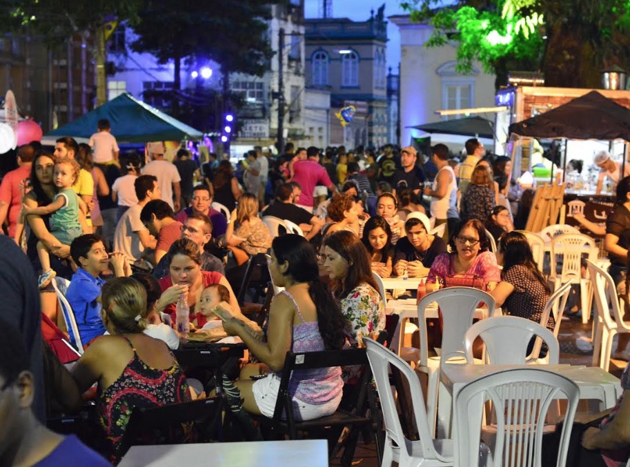 Feira do Paço movimenta o centro histórico neste fim de semana