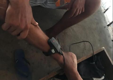 Operação de fiscalização encontra 11 tornozeleiras eletrônicas com defeito em Manaus