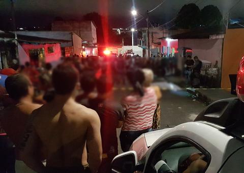 Homem é executado com vários tiros na cabeça em Manaus
