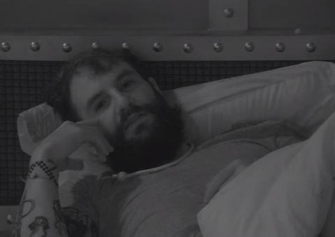 BBB18: Wagner detona Jéssica e Kaysar: 'Muito ridículo'